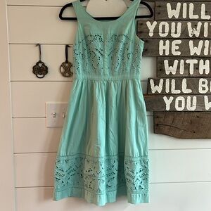 Anthropologie Meadow Rue size 0 dress
